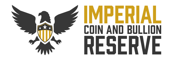 Imperial Coin and Bullion Reserve logo